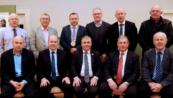 Natural Gas Networks Extension to Ballymahon Natural Gas Networks Extension to Ballymahon